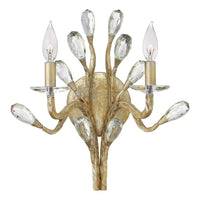 Eve Medium Two Light Sconce