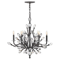 Eve Medium Single Tier Chandelier