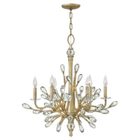 Eve Medium Single Tier Chandelier