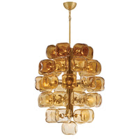Perriand Medium Chandelier