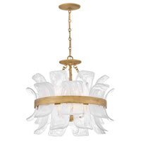 Fleur Medium Convertible Chandelier