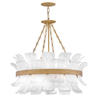 Fleur Medium Drum Chandelier