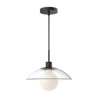 Francesca 12" 1-Light Pendant