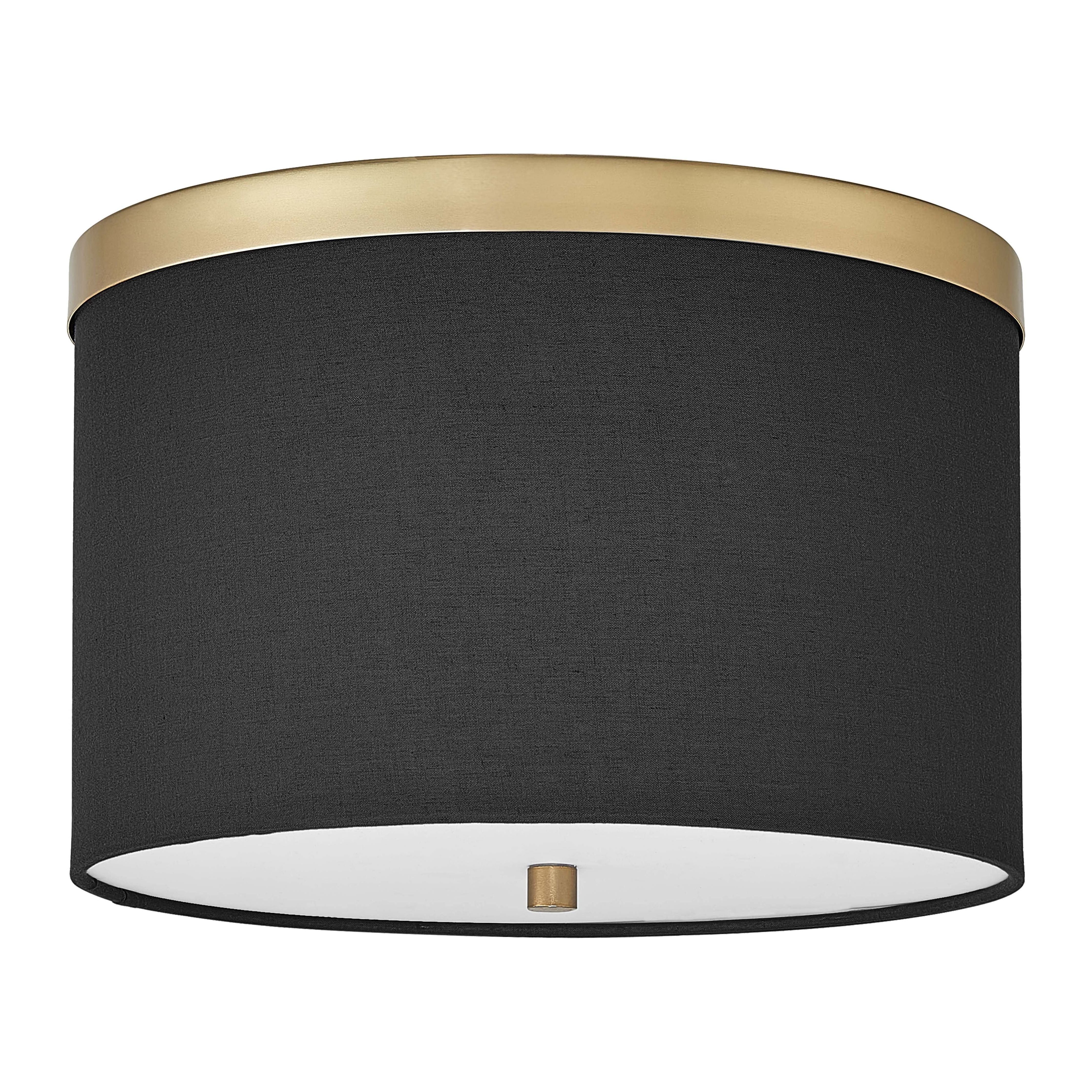 Frederica 2-Light Flush Mount