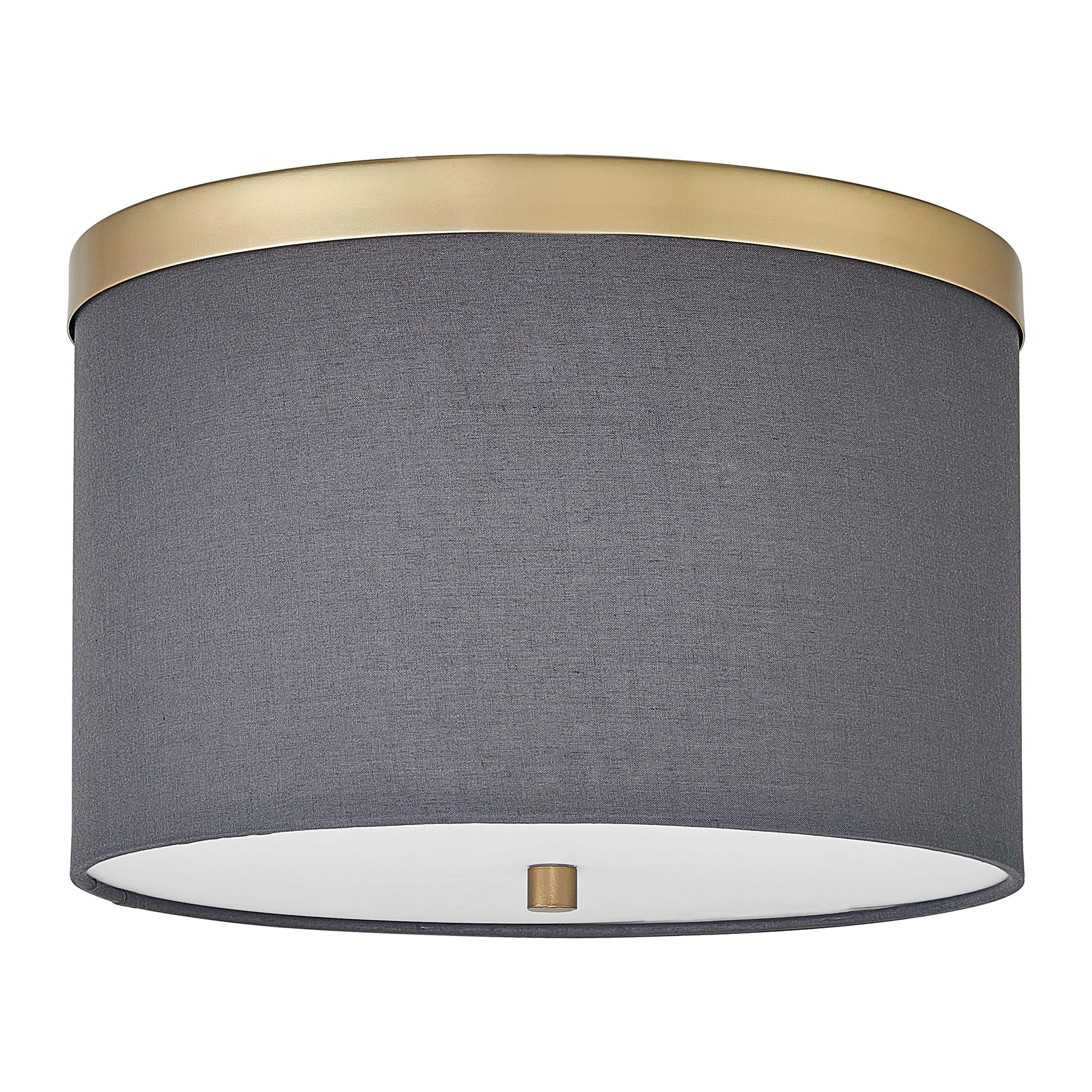 Frederica 2-Light Flush Mount