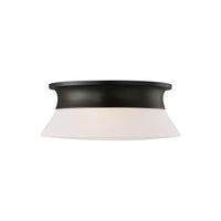 Panos Medium Flush Mount