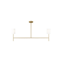 Key Medium Linear Chandelier