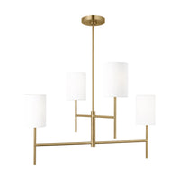 Key Medium Chandelier