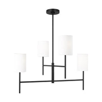 Key Medium Chandelier