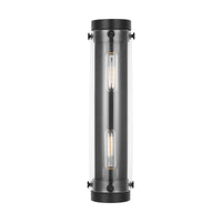 Garrett 2-Light Sconce