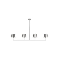 Ender Large Linear Chandelier