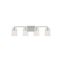 Crofton 4-Light Vanity