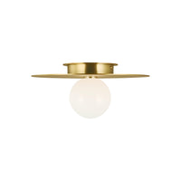 Nodes Medium Flush Mount