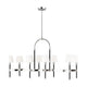 Katie Linear Chandelier