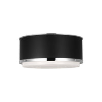 Marlowe Medium Flush Mount