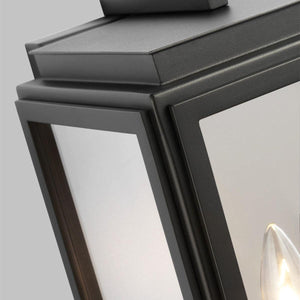 Visual Comfort Studio Collection - Edgar Medium Wall Lantern - Lights Canada