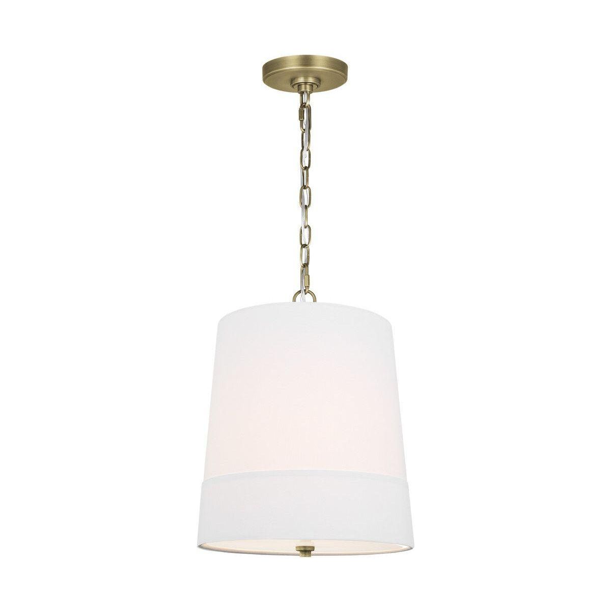 Visual Comfort Studio Collection - Ivie 1-Light Medium Pendant - Lights Canada