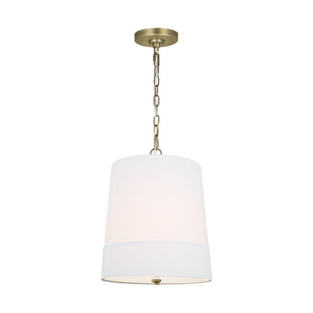 Visual Comfort Studio Collection - Ivie 1-Light Medium Pendant - Lights Canada