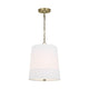 Visual Comfort Studio Collection - Ivie 1-Light Medium Pendant - Lights Canada