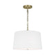Visual Comfort Studio Collection - Ivie 4-Light Wide Pendant - Lights Canada