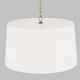 Visual Comfort Studio Collection - Ivie 4-Light Wide Pendant - Lights Canada