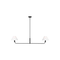 Colfax Medium Linear Chandelier