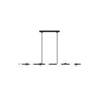 Altair Large Linear Chandelier