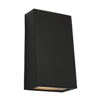 Kakudo Large LED Wall Lantern