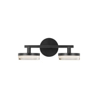 Khan 2-Light Vanity