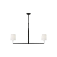 Danica Large Linear Chandelier