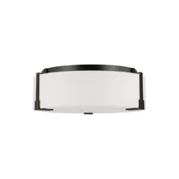 Bergen Medium Flush Mount