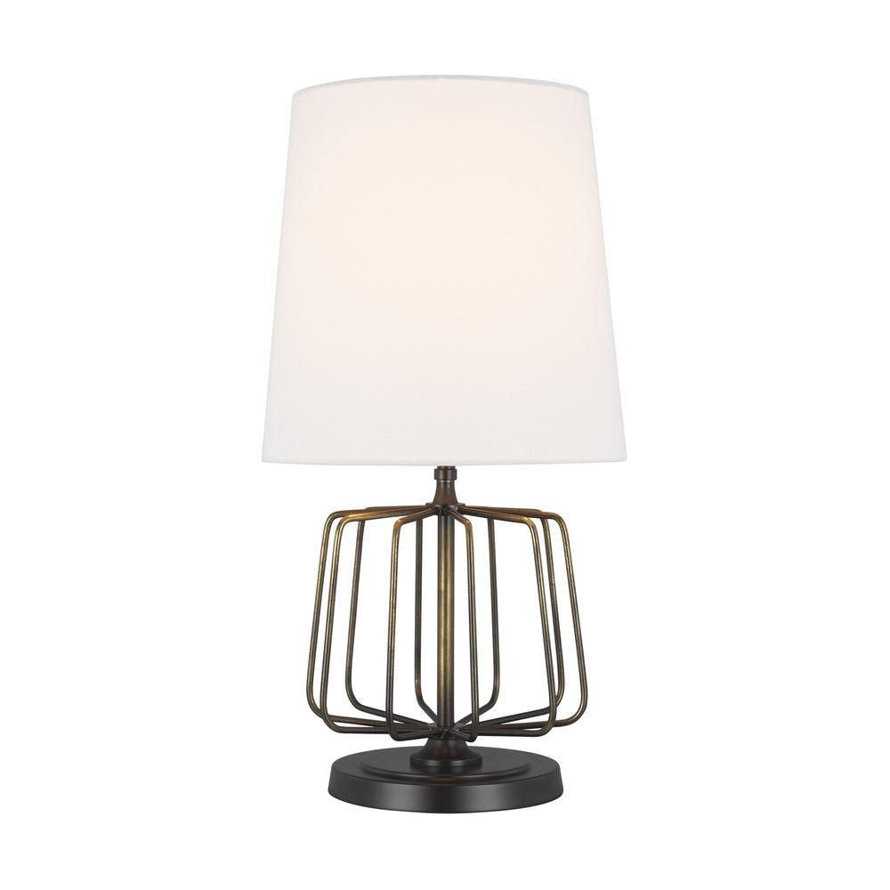 Visual Comfort Studio Collection - Milo Mini Table Lamp - Lights Canada