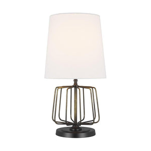 Visual Comfort Studio Collection - Milo Mini Table Lamp - Lights Canada