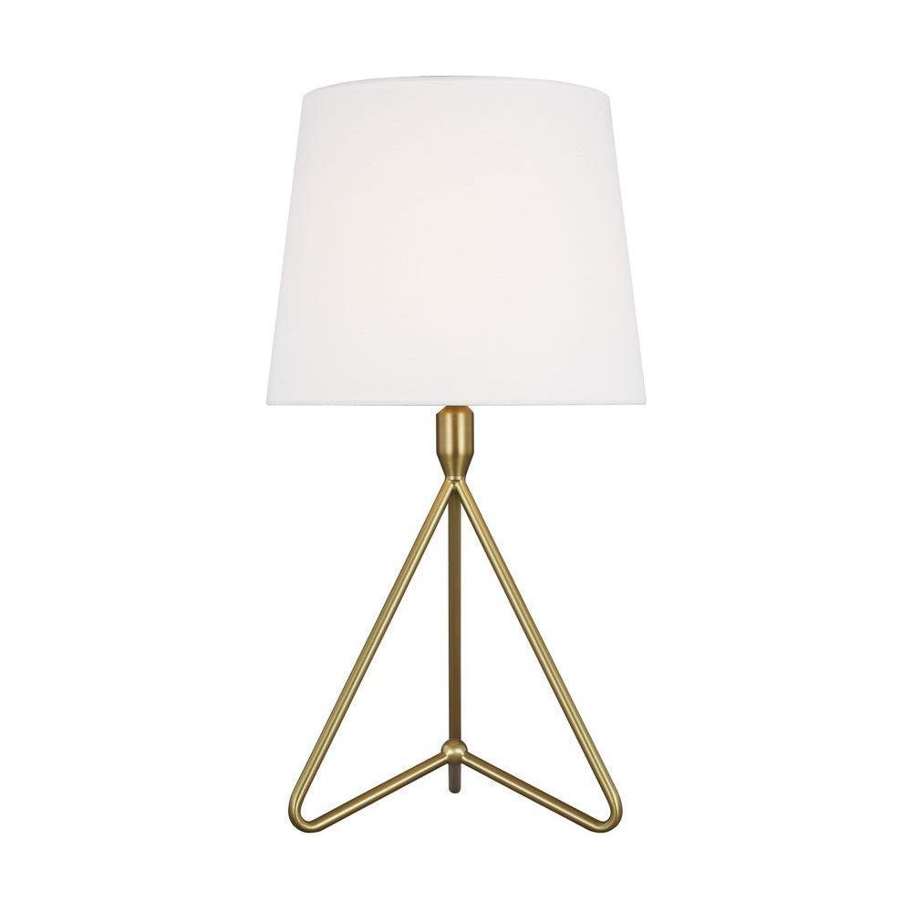 Visual Comfort Studio Collection - Dylan Short Table Lamp - Lights Canada