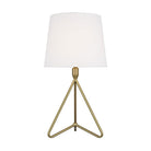 Visual Comfort Studio Collection - Dylan Short Table Lamp - Lights Canada