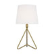 Visual Comfort Studio Collection - Dylan Short Table Lamp - Lights Canada