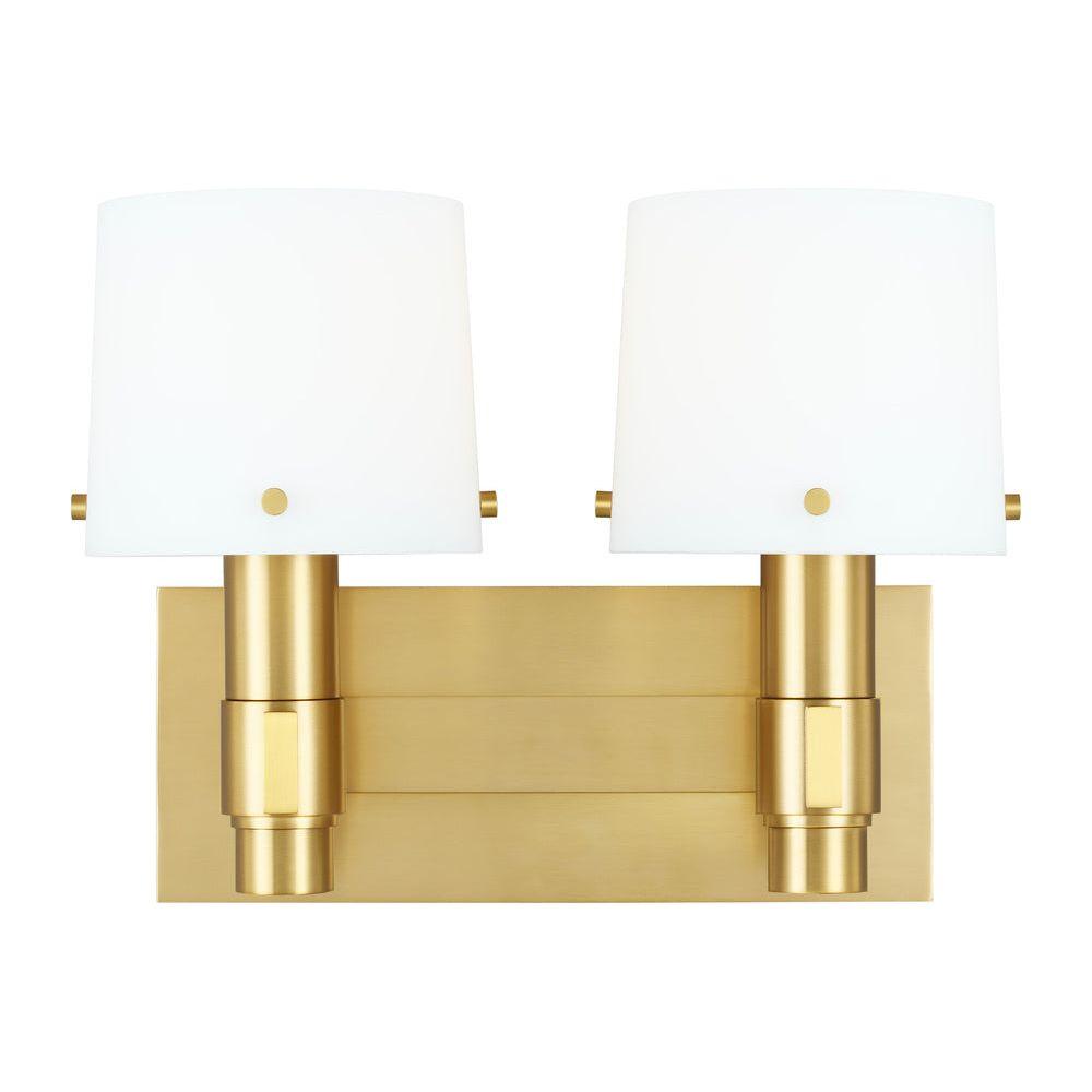 Visual Comfort Studio Collection - Palma 2-Light Vanity - Lights Canada