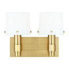 Visual Comfort Studio Collection - Palma 2-Light Vanity - Lights Canada