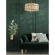 Perrene 6-Light Chandelier