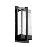 Gable 12" LED Wall Sconce