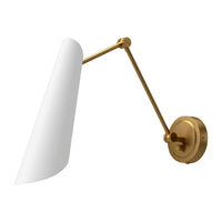 Gabriel 4" 1-Light Wall/Vanity