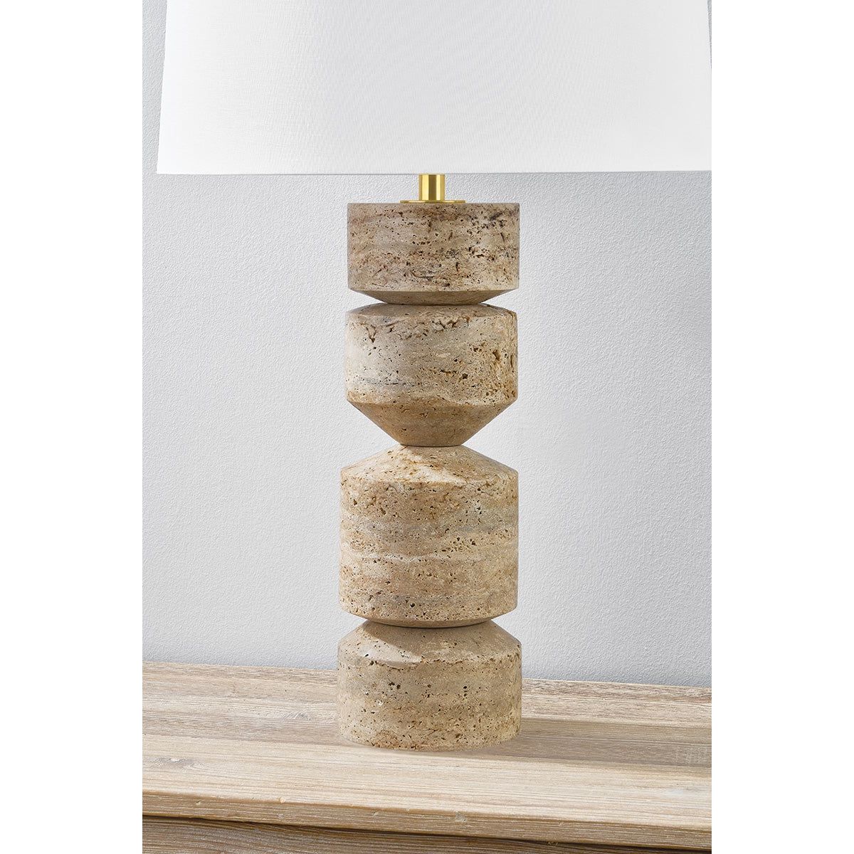 Galeville 1-Light Table Lamp