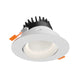 4" Regressed Gimbal Downlight (5CCT & Dim-to-Warm)