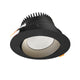 6" Regressed Gimbal Downlight (5CCT & Dim-to-Warm)