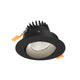 3.5" Regressed Gimbal Downlight (5CCT & Dim-to-Warm)