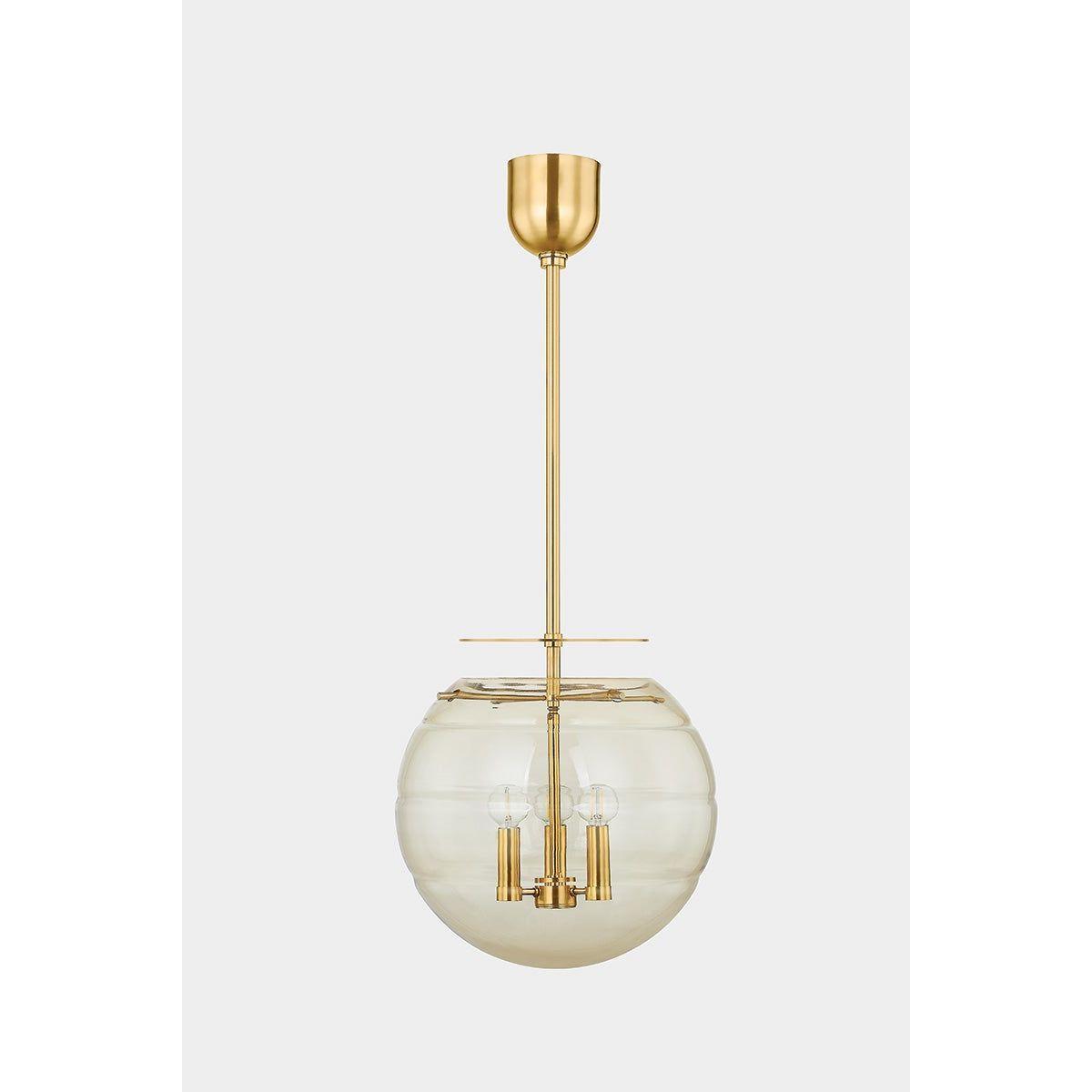 Gill 3-Light Pendant