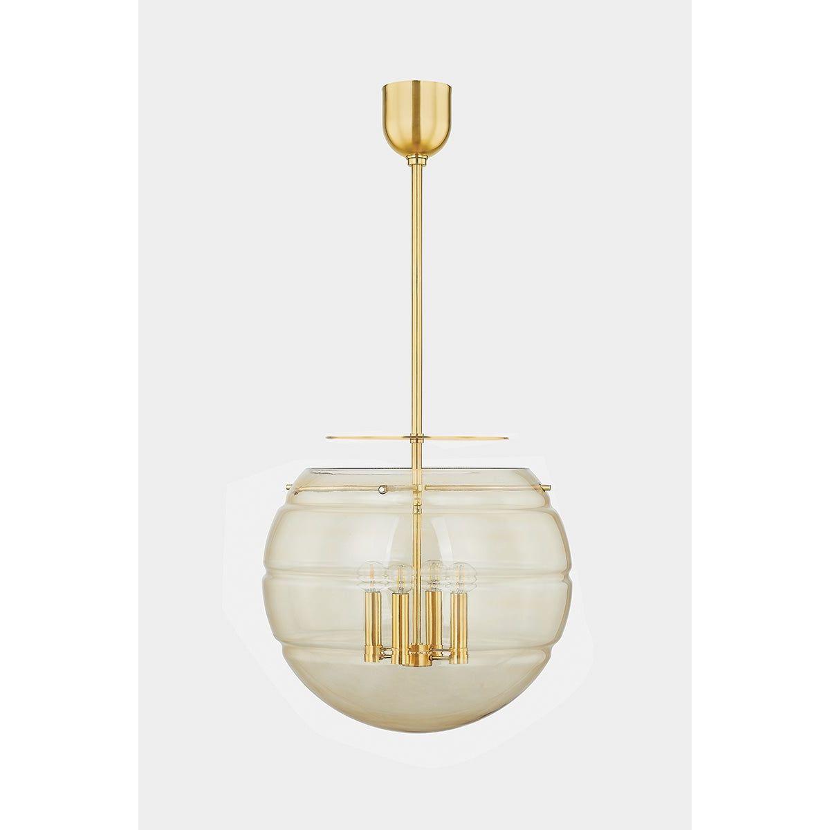 Gill 4-Light Pendant