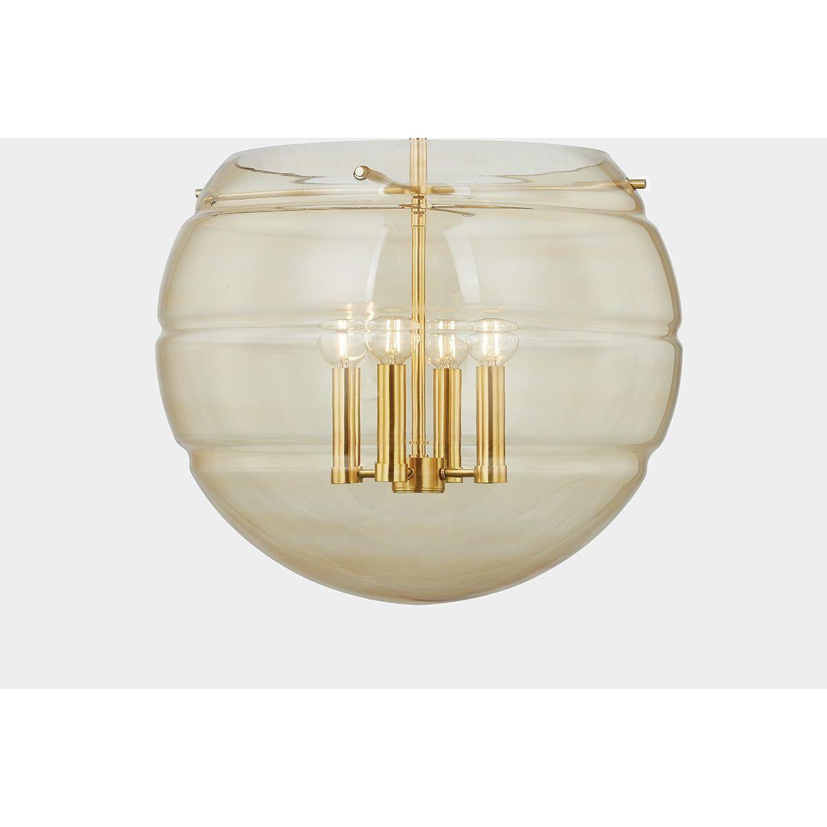 Gill 4-Light Pendant