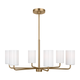 Rhett Large Chandelier