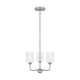 Emile Small Chandelier